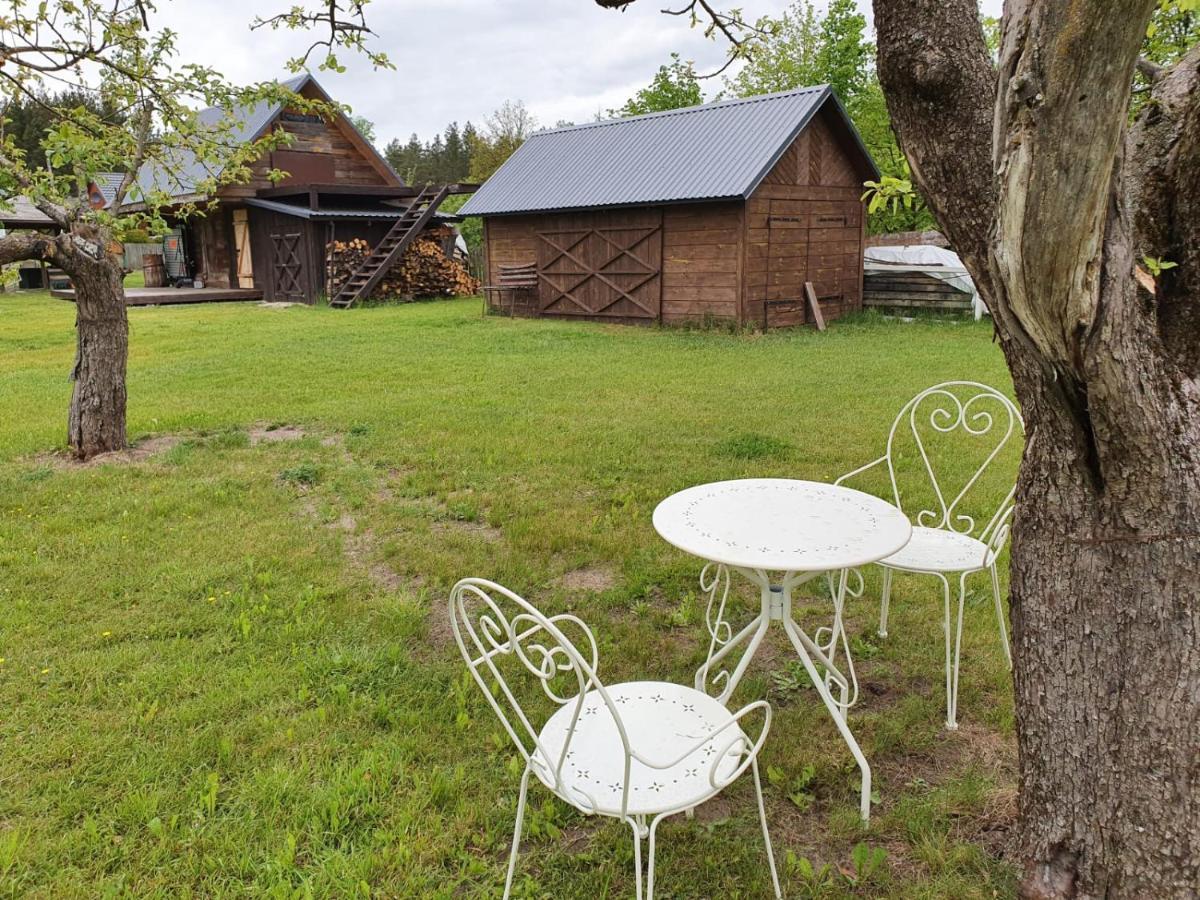 Villa Hajdukowszczyzna 10 Narew Exterior foto